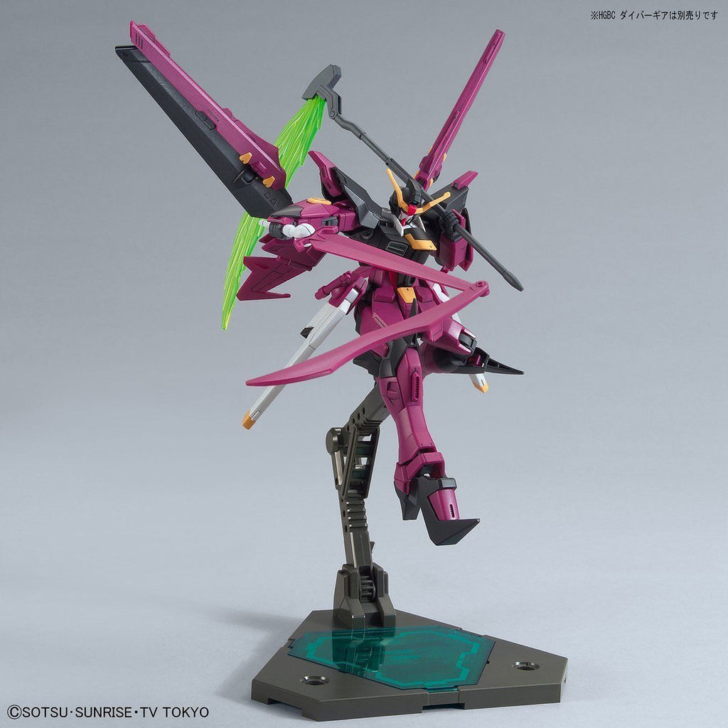 HG Gundam Love Phantom 1/144