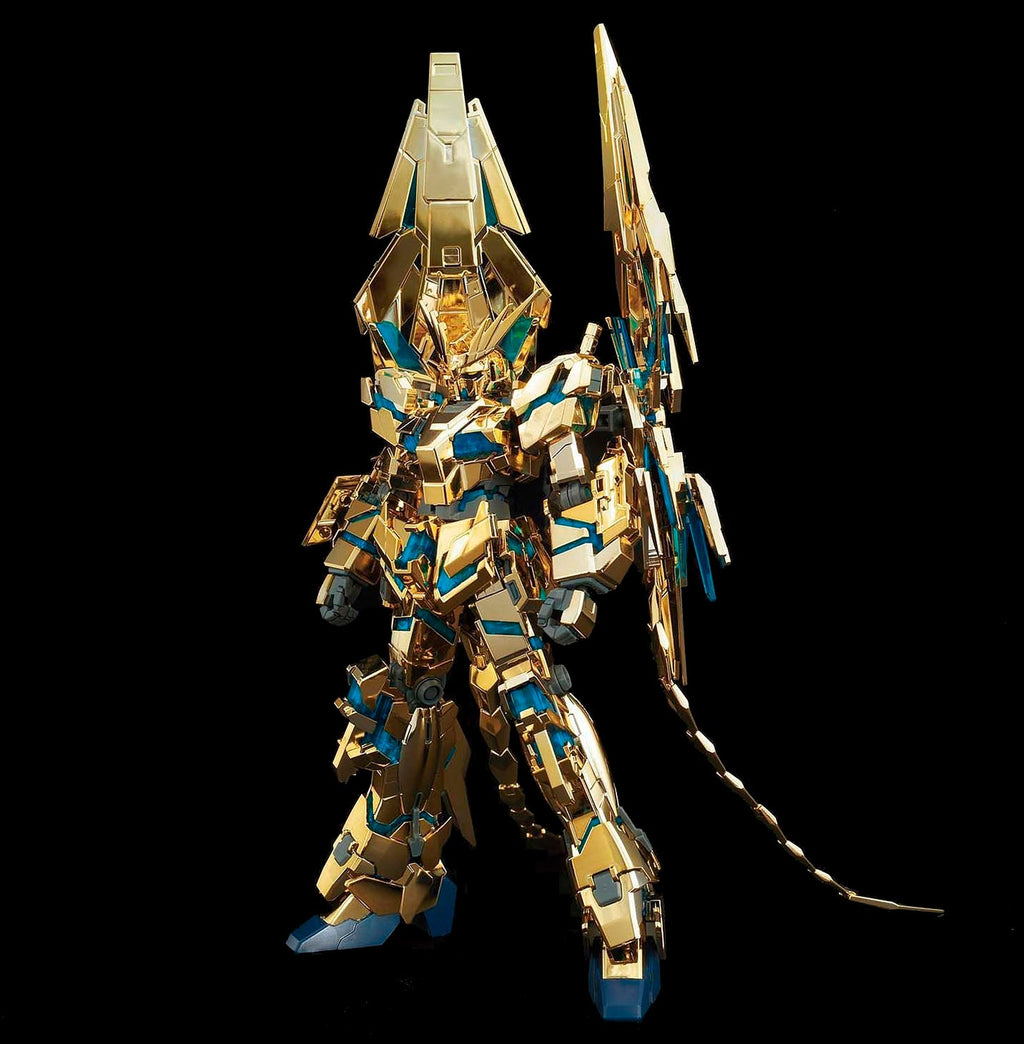 HG RX-0 Unicorn Gundam 03 Phenex (Destroy Mode) (Narrative Ver.)[Gold coating] 1/144