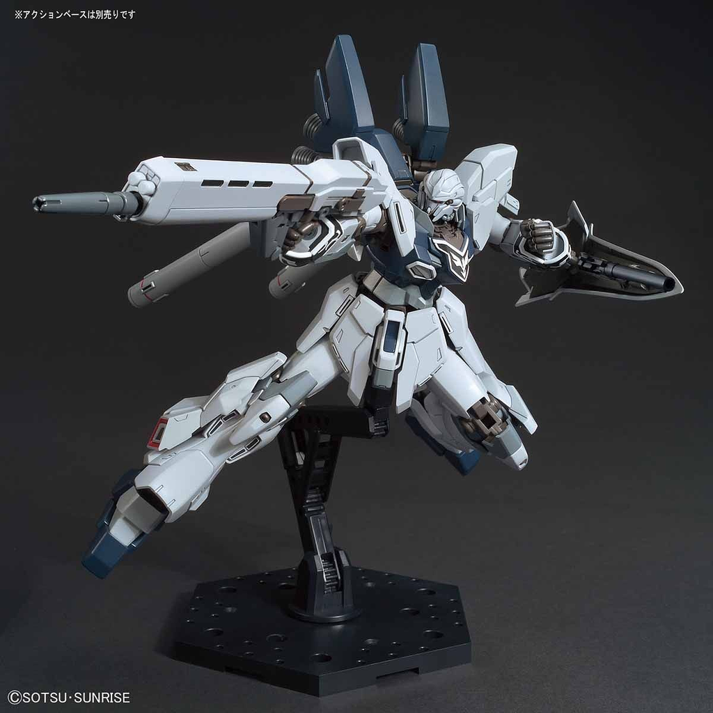 HG MSN-06S-2 Sinanju Stein [Narrative Ver.] 1/144