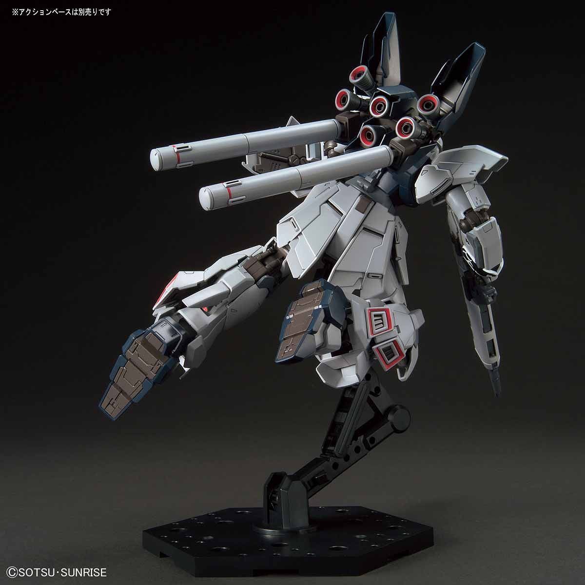 HG MSN-06S-2 Sinanju Stein [Narrative Ver.] 1/144