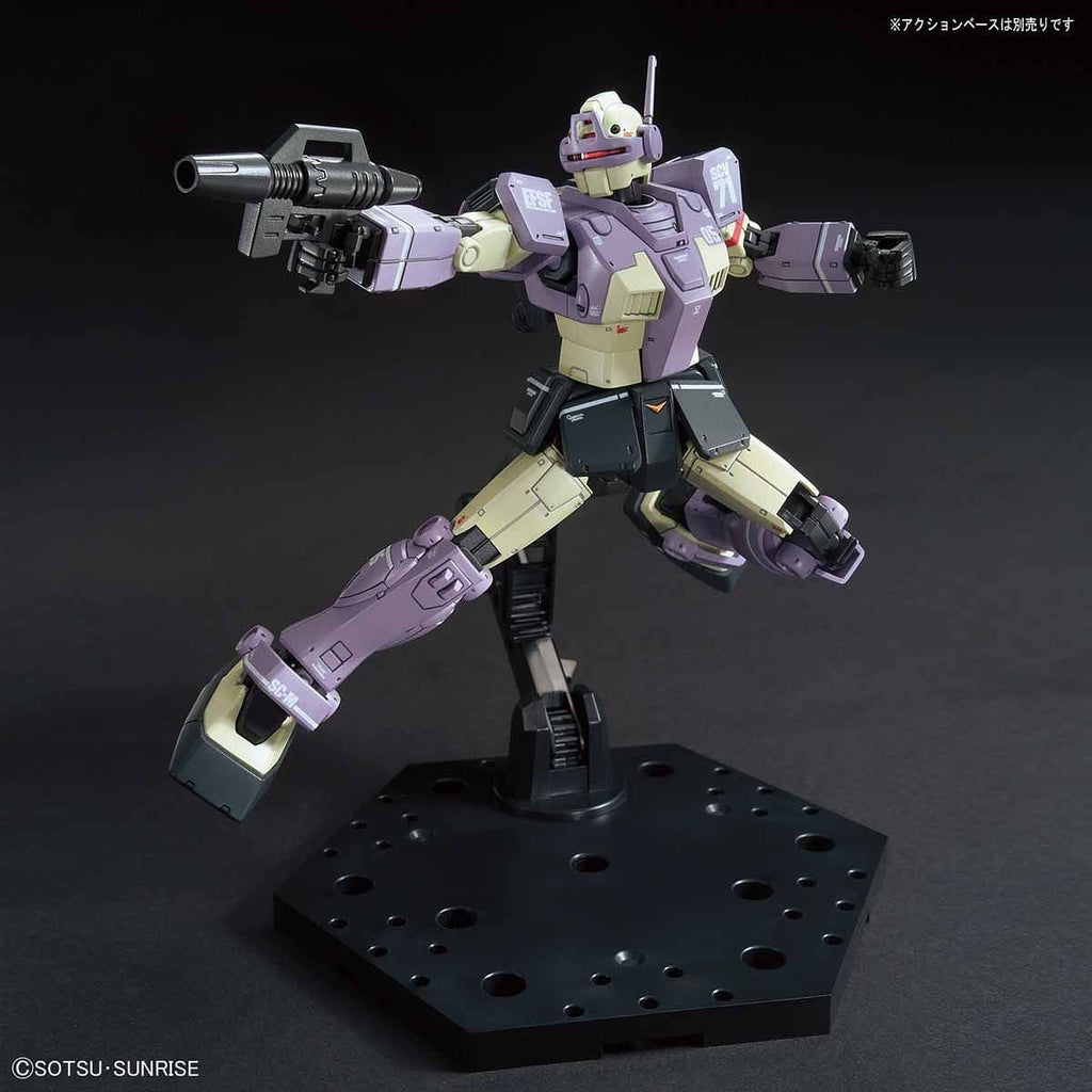 HG RGM-79KC GM Intercept Custom 1/144