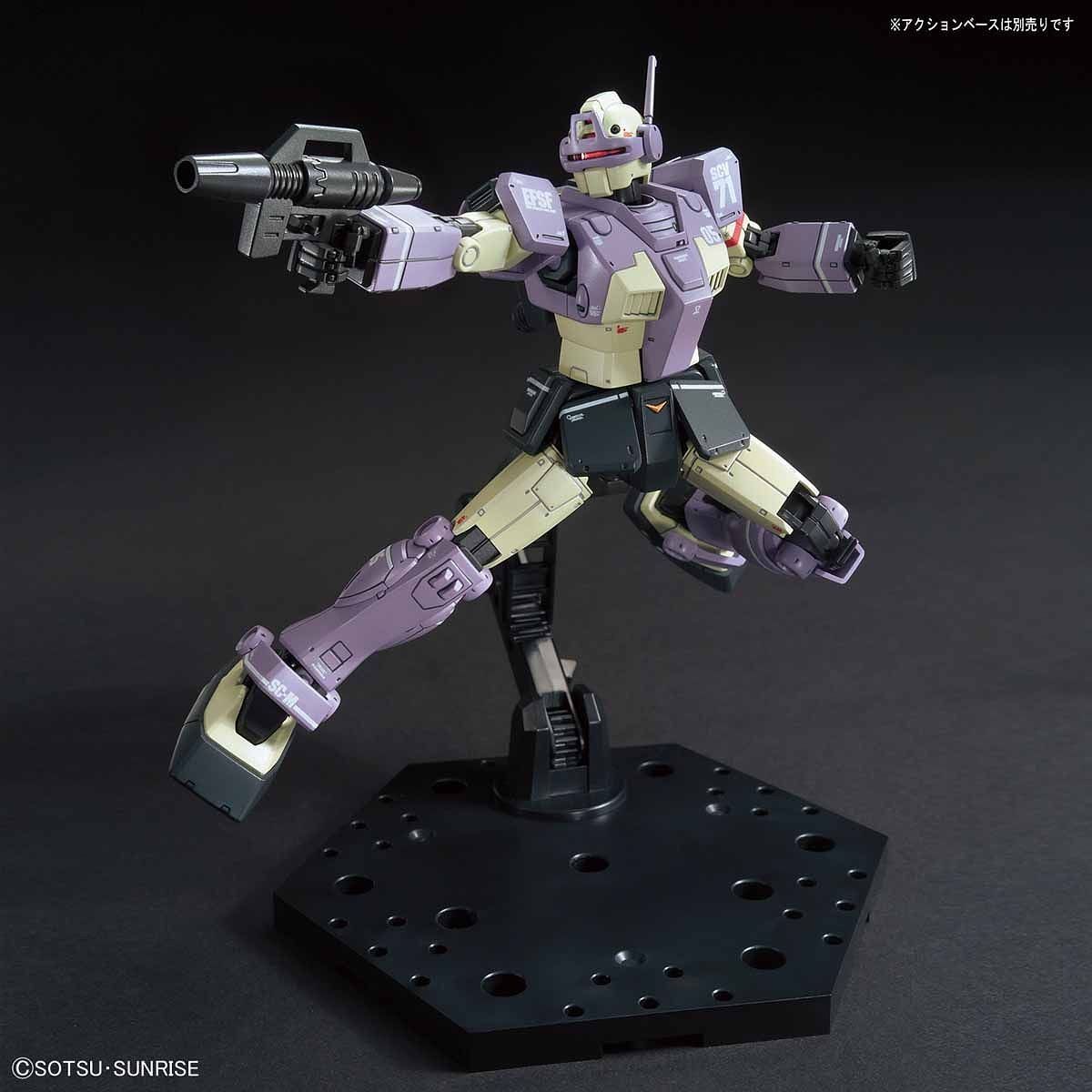 HG RGM-79KC GM Intercept Custom 1/144