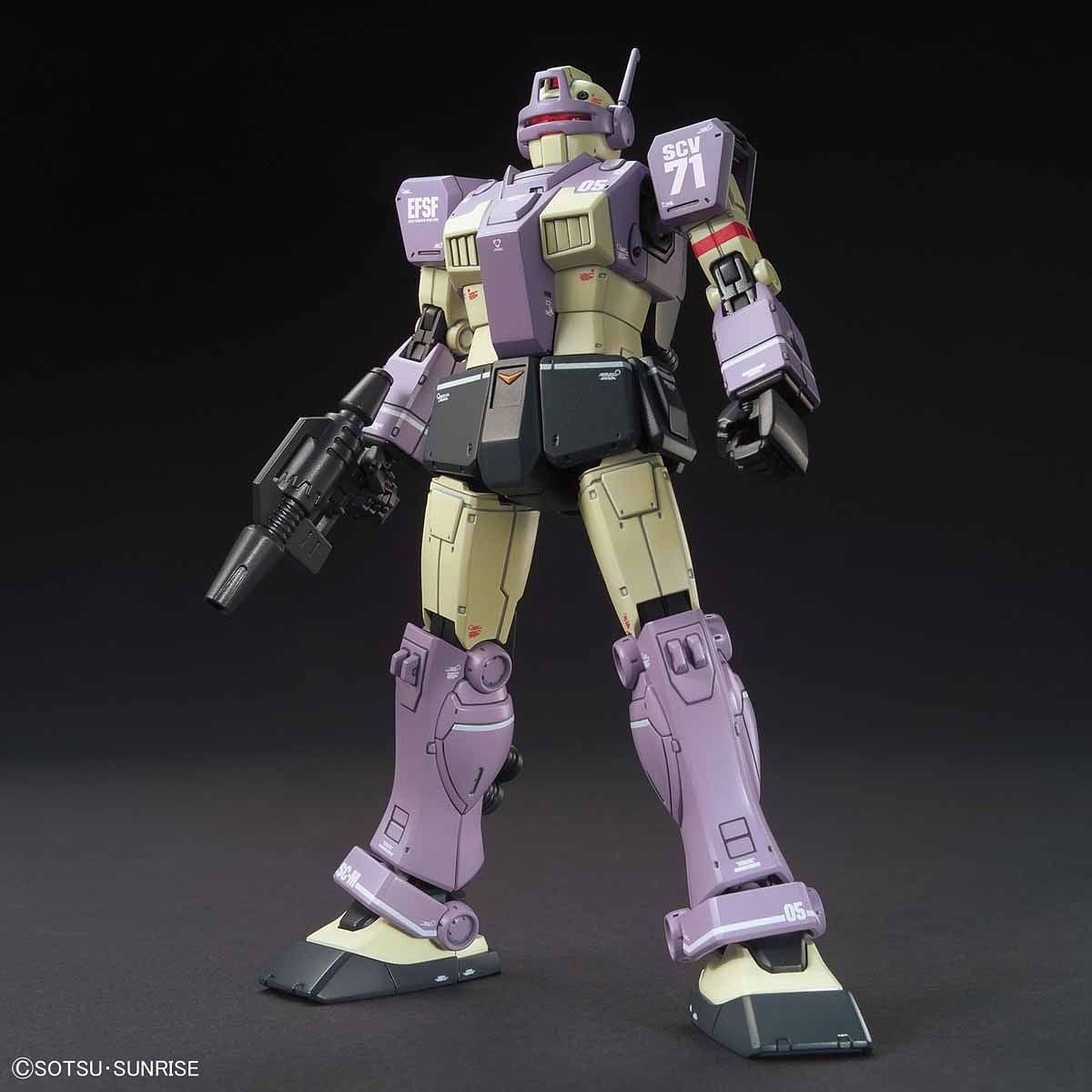 HG RGM-79KC GM Intercept Custom 1/144