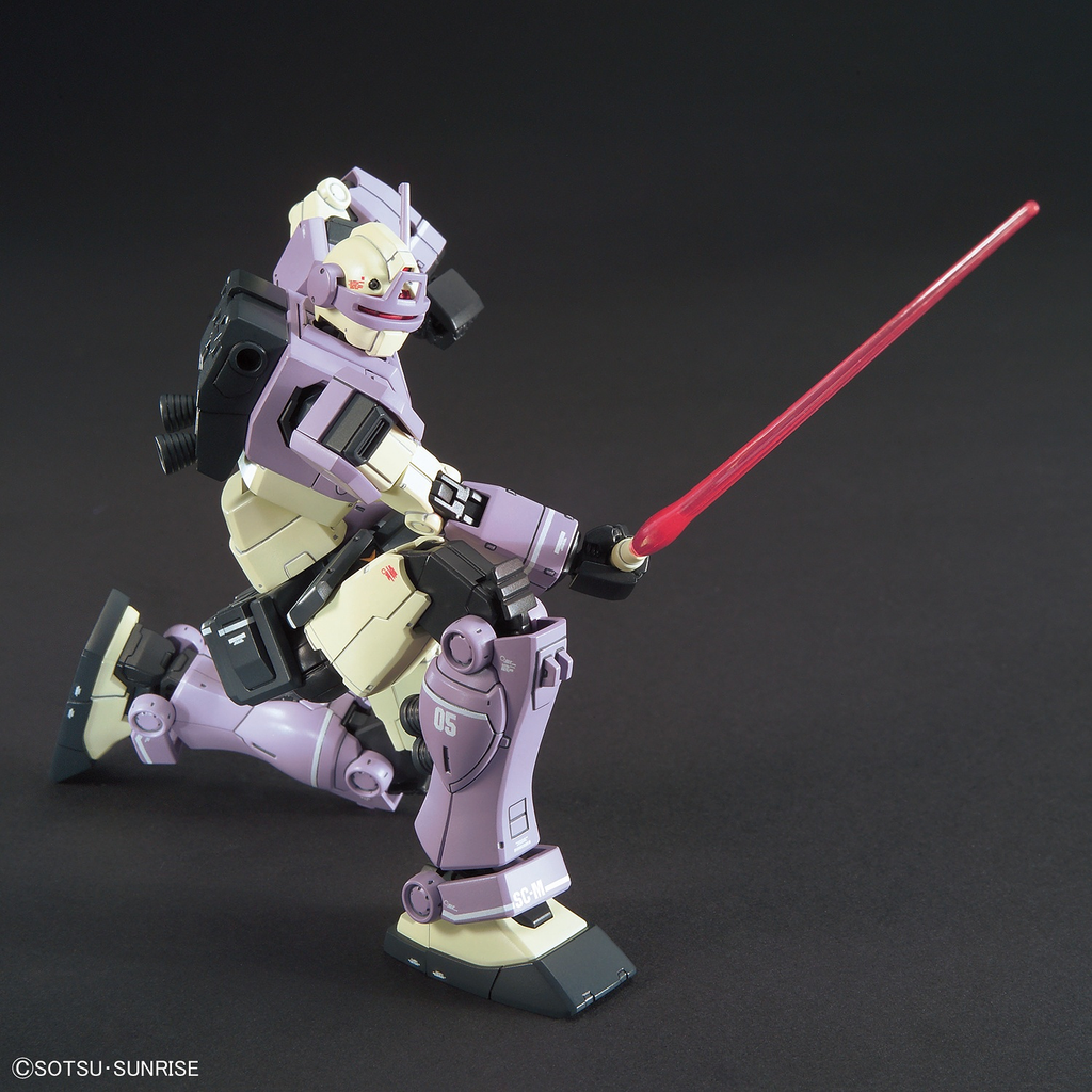 HG RGM-79KC GM Intercept Custom 1/144