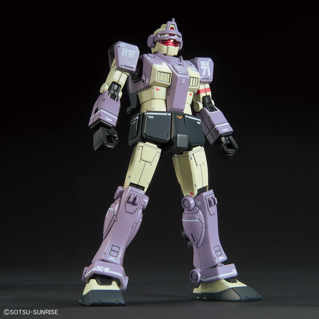 HG RGM-79KC GM Intercept Custom 1/144