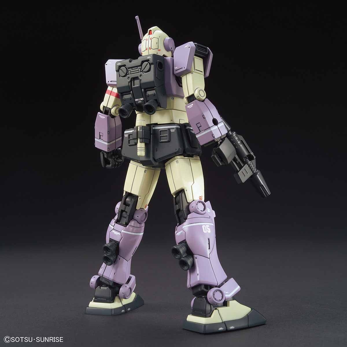 HG RGM-79KC GM Intercept Custom 1/144