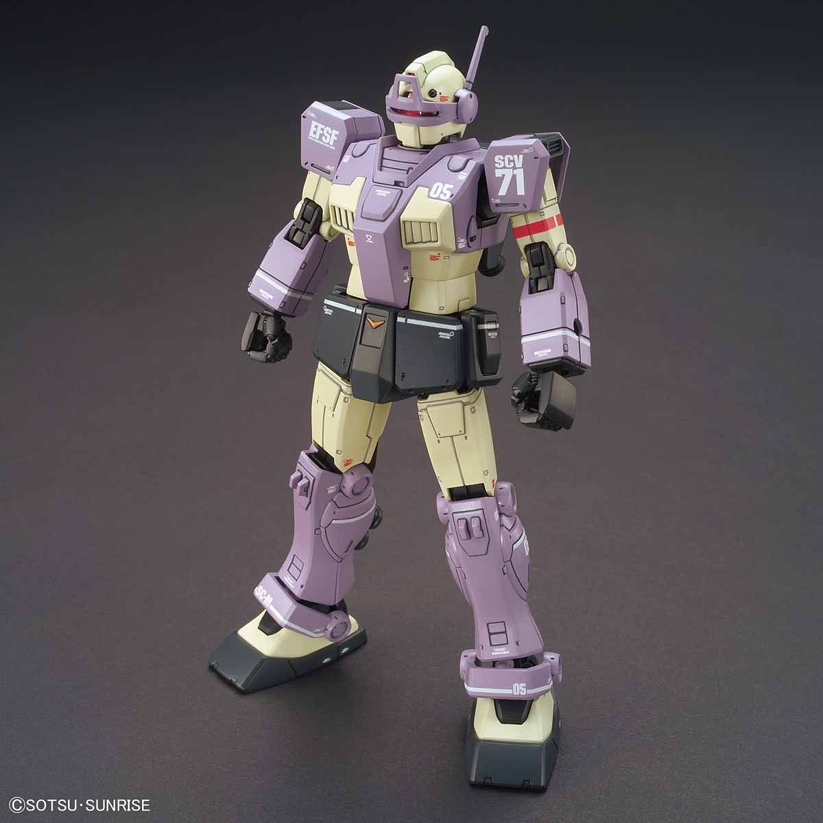 HG RGM-79KC GM Intercept Custom 1/144