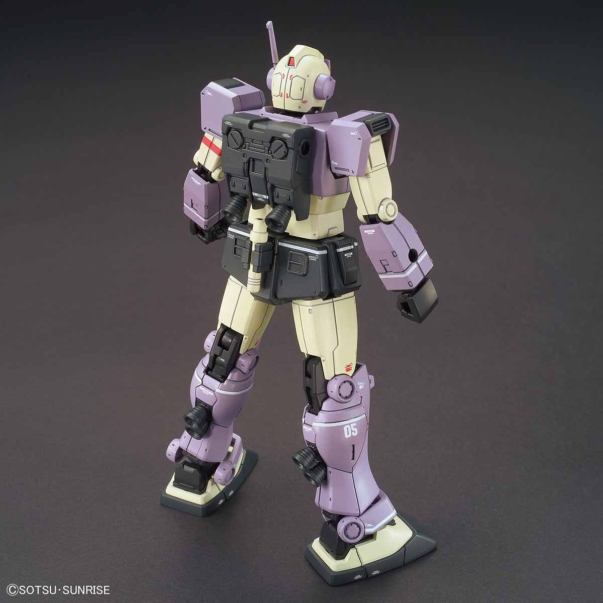 HG RGM-79KC GM Intercept Custom 1/144