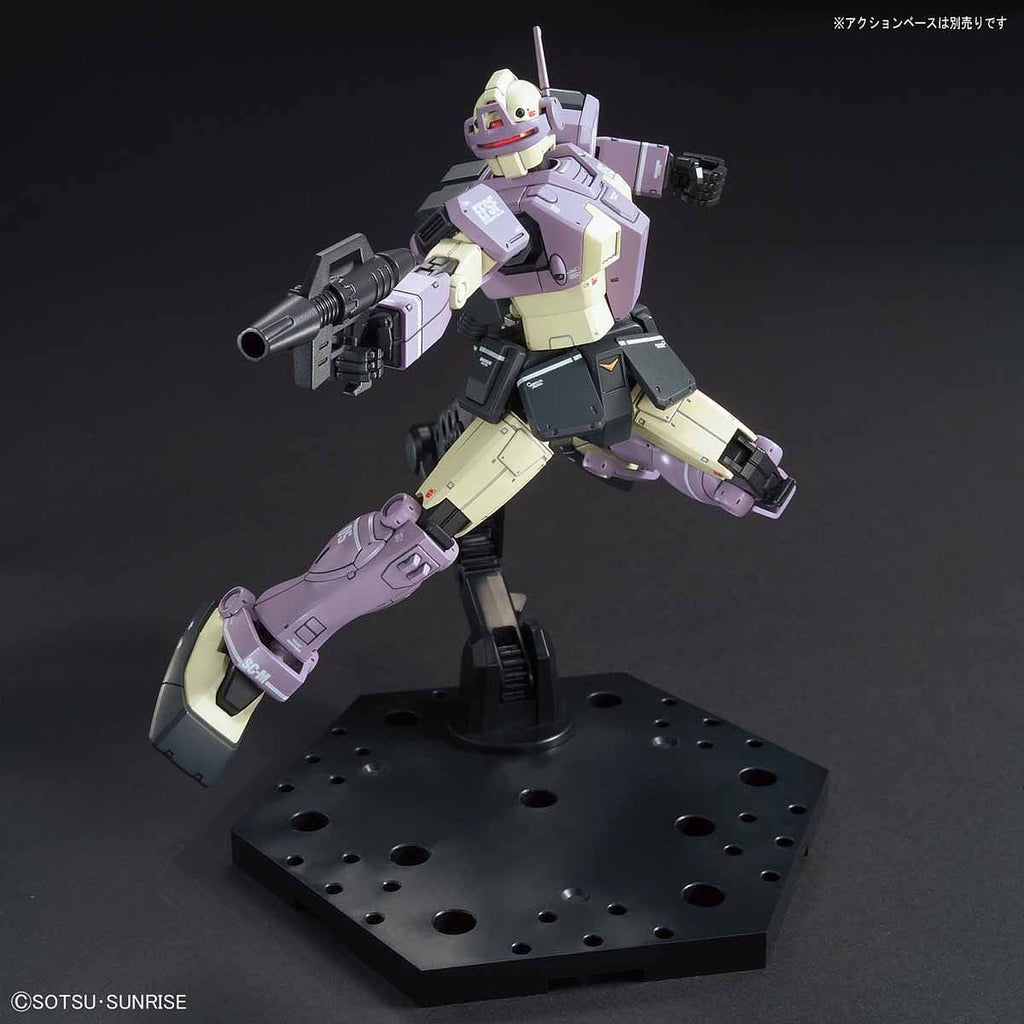 HG RGM-79KC GM Intercept Custom 1/144