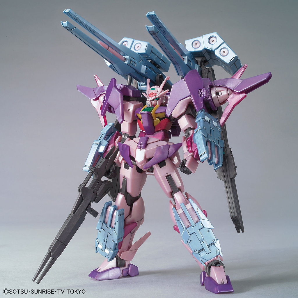 HG Gundam 00 Sky HWS (Trans-Am Infinity Mode) 1/144