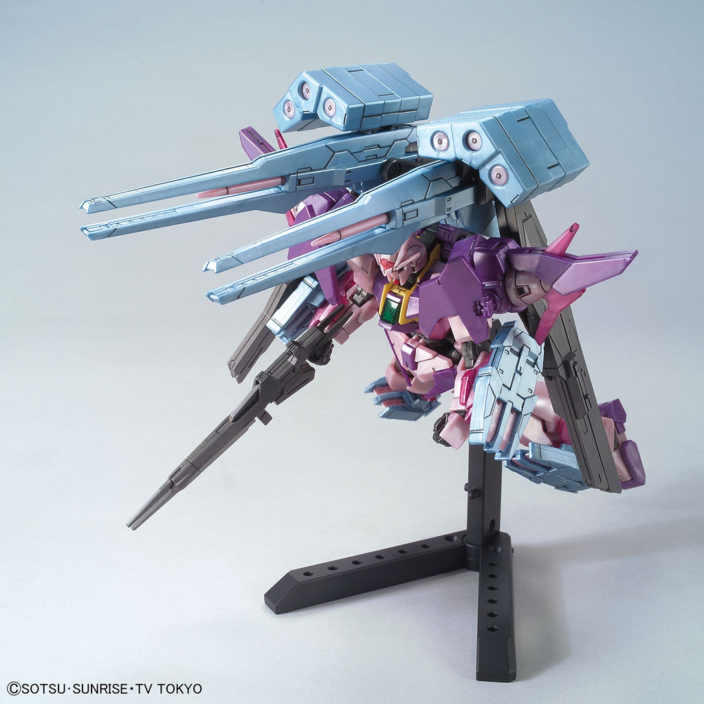 HG Gundam 00 Sky HWS (Trans-Am Infinity Mode) 1/144