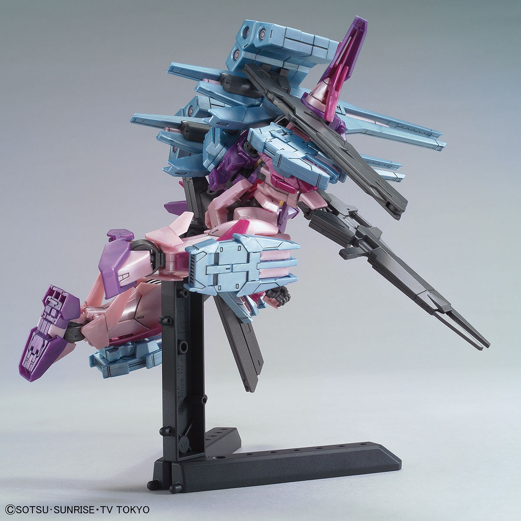HG Gundam 00 Sky HWS (Trans-Am Infinity Mode) 1/144