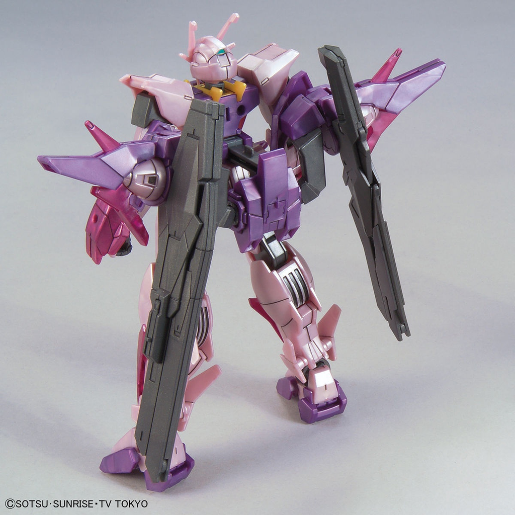 HG Gundam 00 Sky HWS (Trans-Am Infinity Mode) 1/144