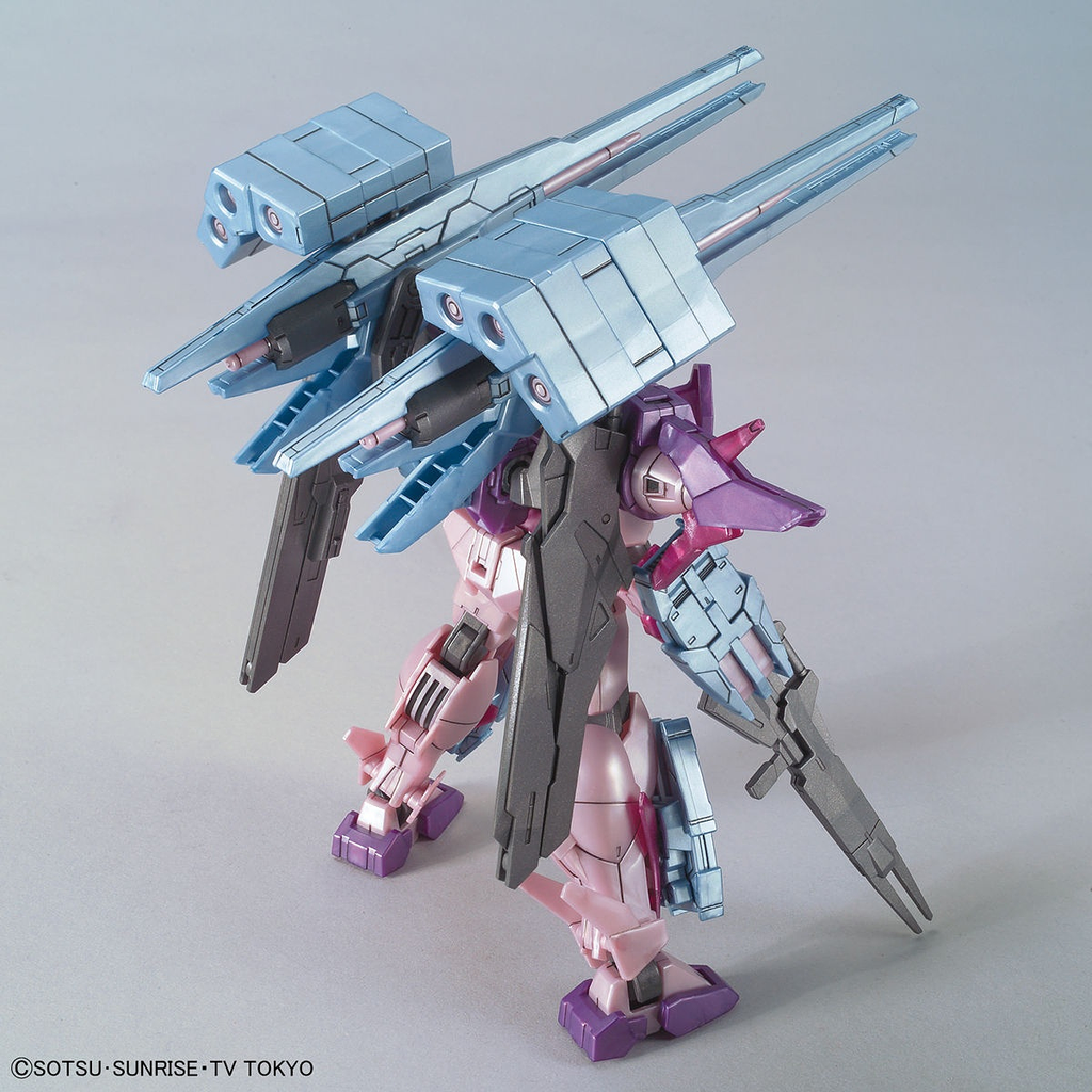 HG Gundam 00 Sky HWS (Trans-Am Infinity Mode) 1/144