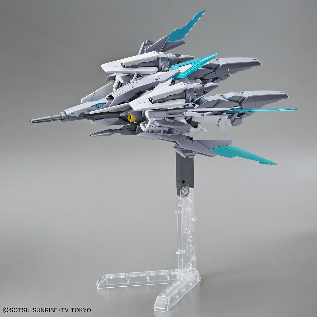 HG Gundam Age 2 Magnum SV ver. 1/144