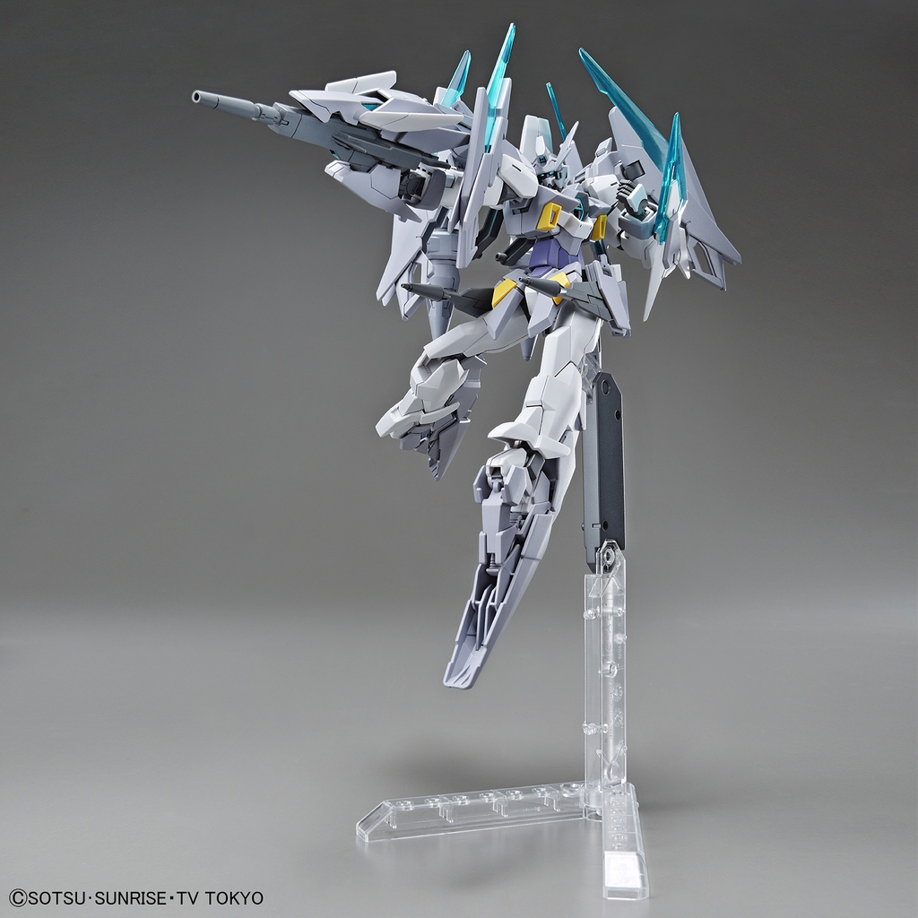 HG Gundam Age 2 Magnum SV ver. 1/144
