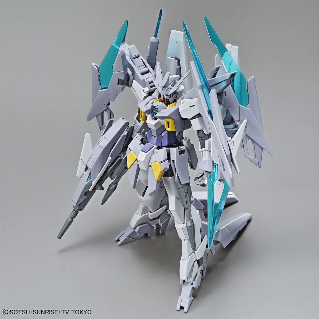HG Gundam Age 2 Magnum SV ver. 1/144
