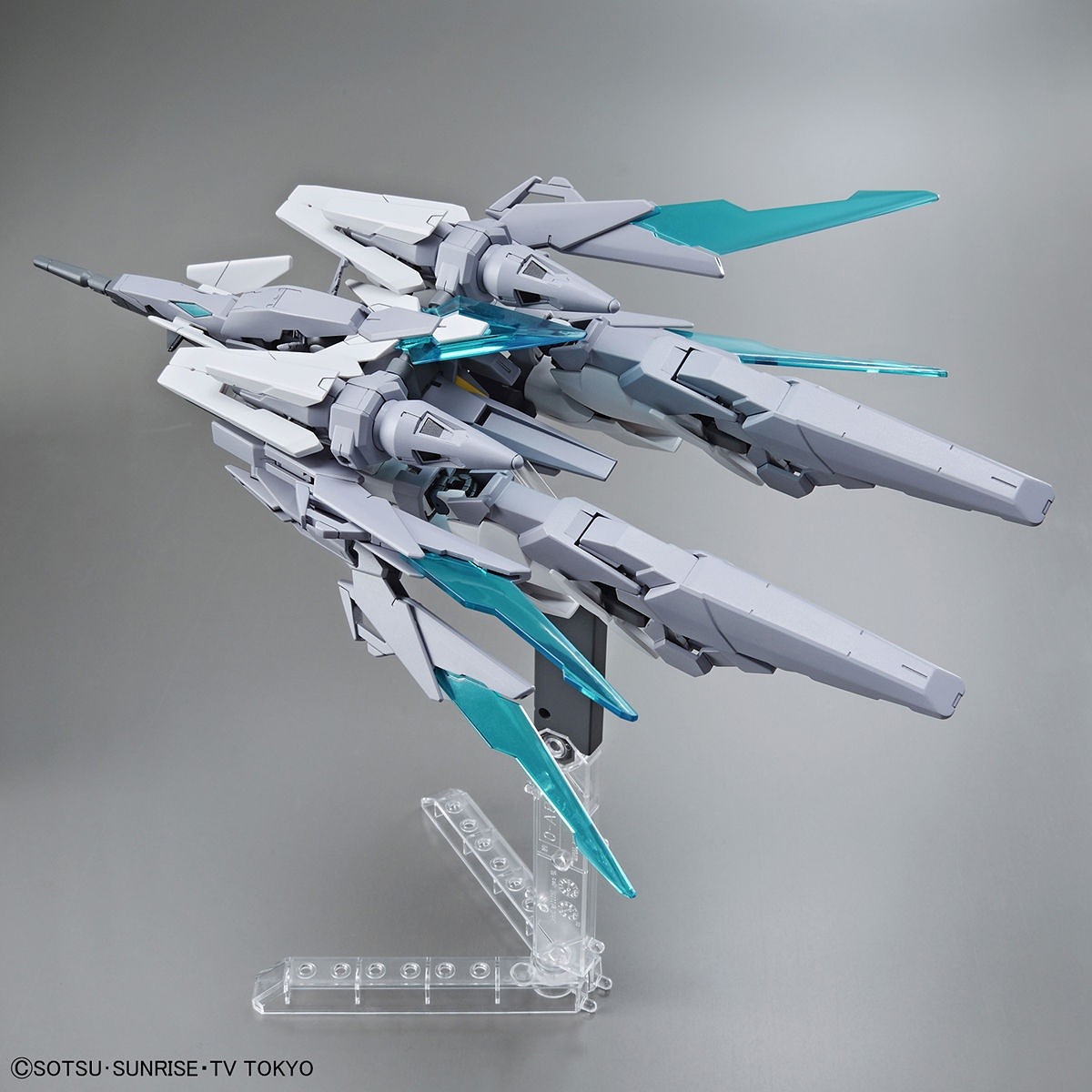 HG Gundam Age 2 Magnum SV ver. 1/144