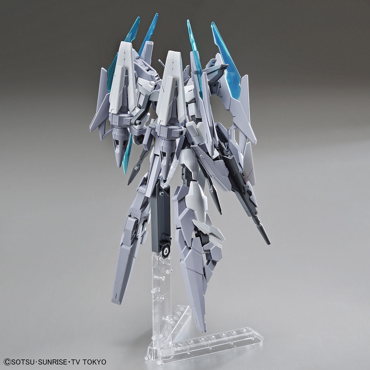 HG Gundam Age 2 Magnum SV ver. 1/144