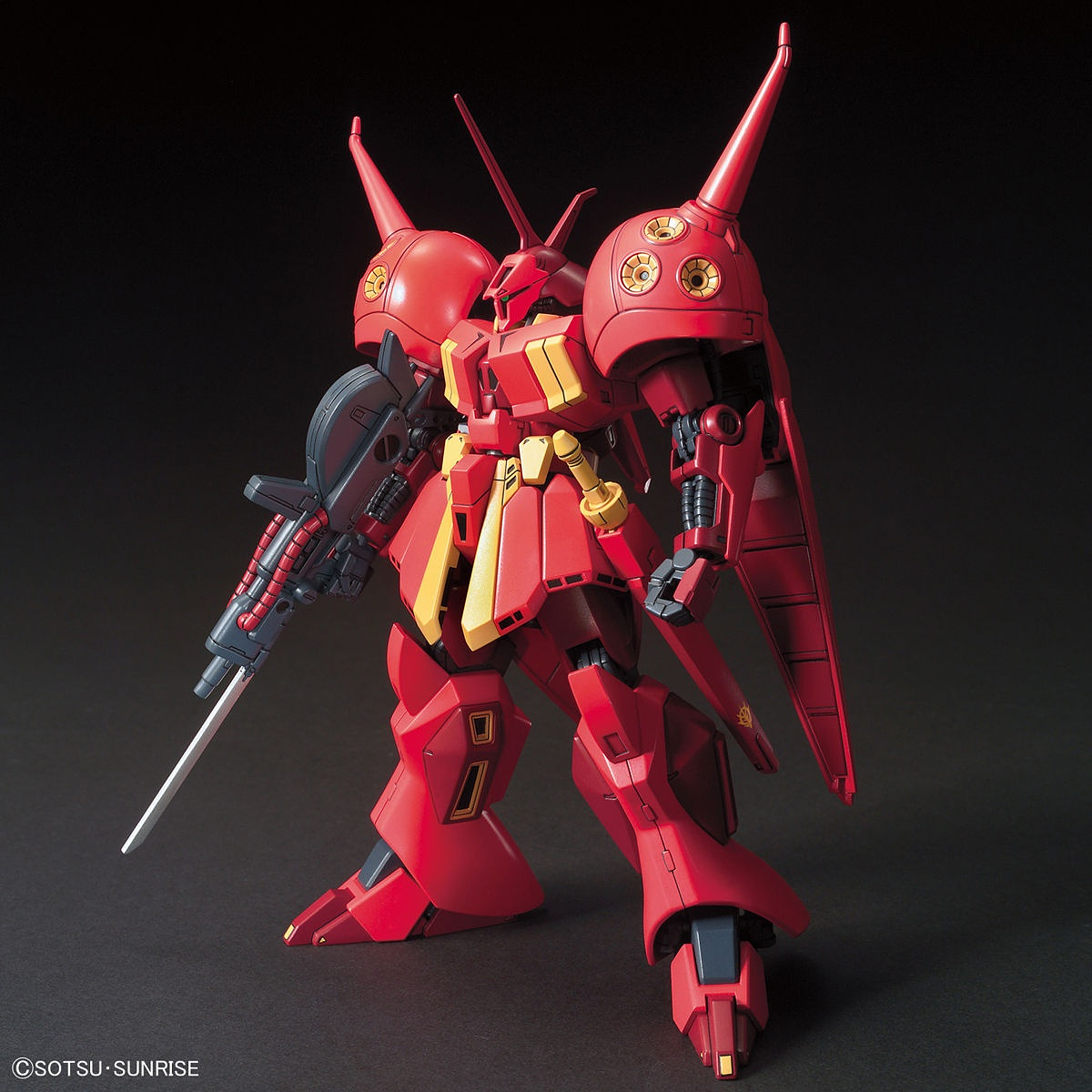 HG AMX-104 R-JARJA 1/144
