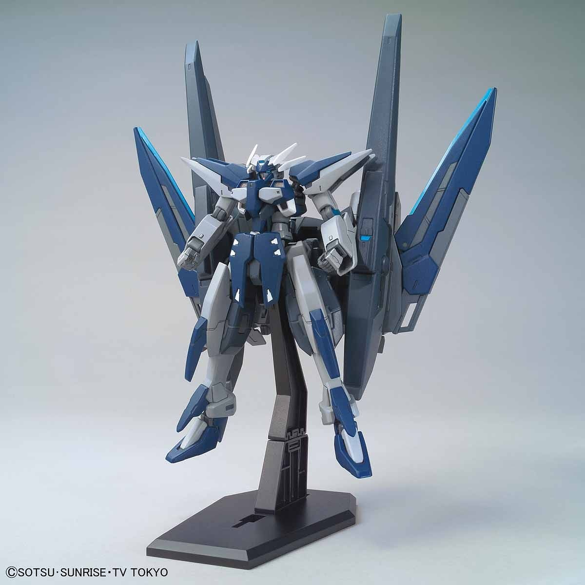 HG Gundam Zerachiel 1/144