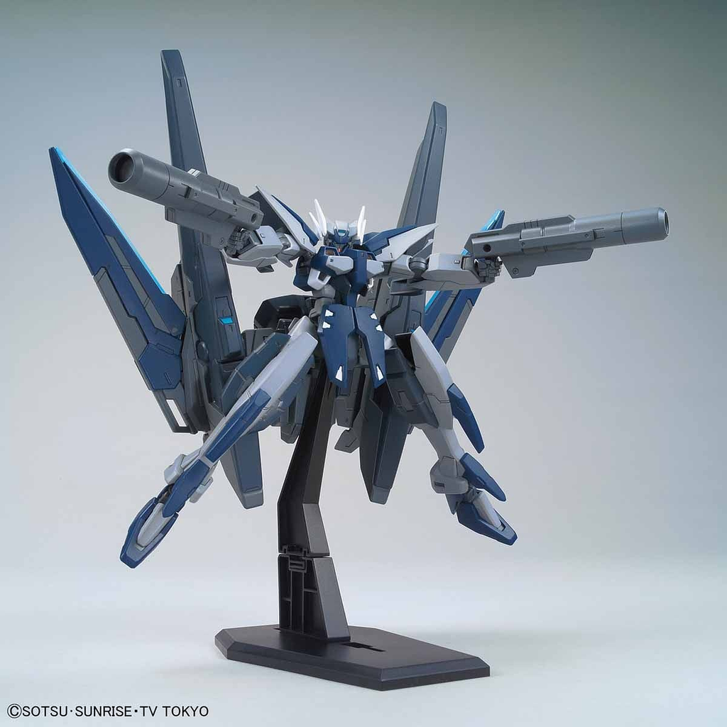HG Gundam Zerachiel 1/144