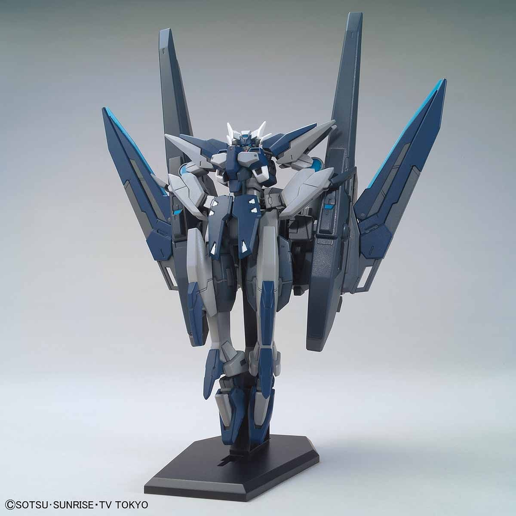 HG Gundam Zerachiel 1/144