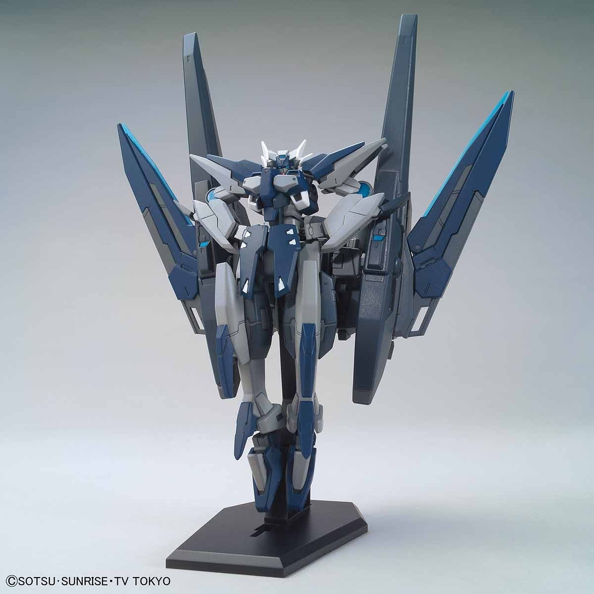 HG Gundam Zerachiel 1/144