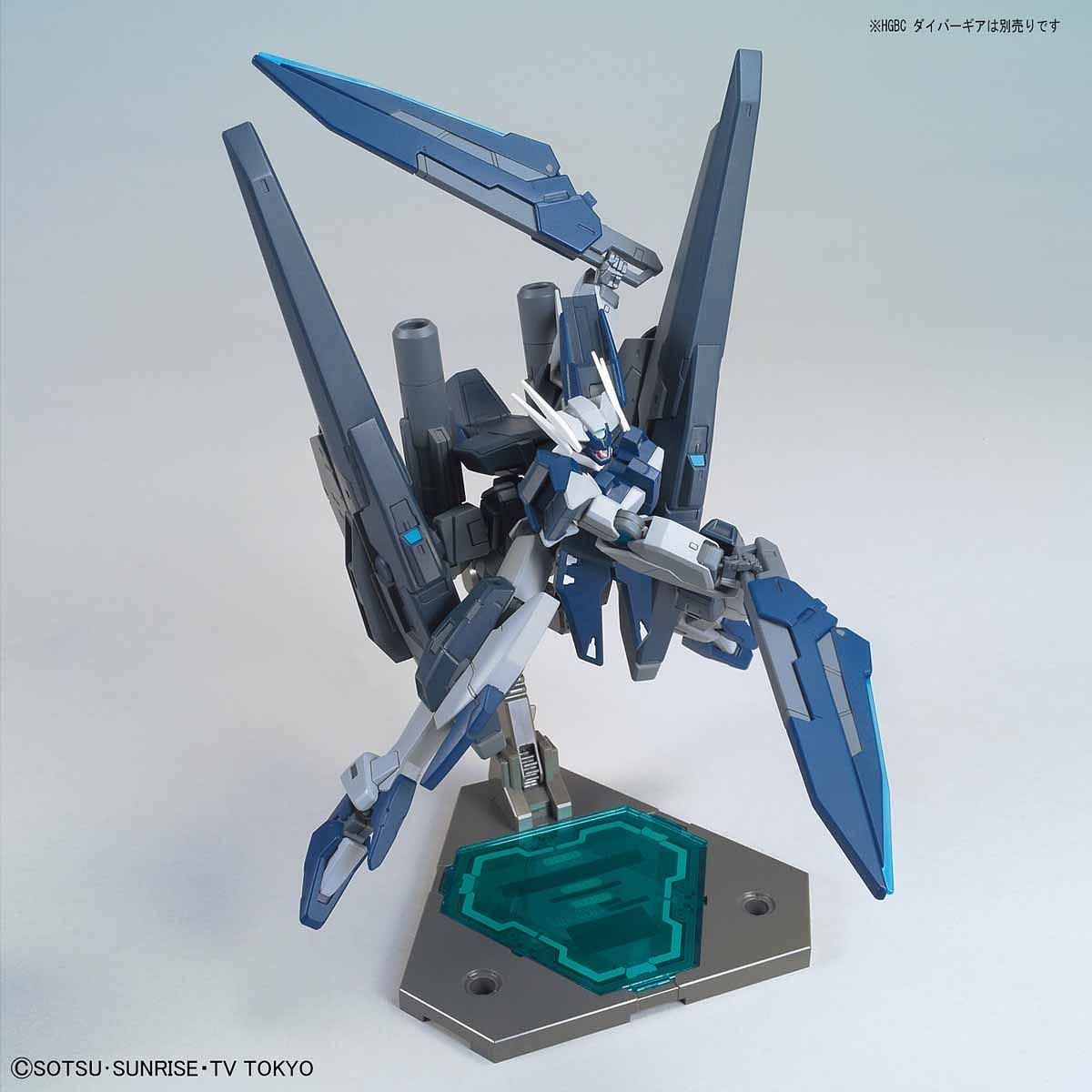 HG Gundam Zerachiel 1/144