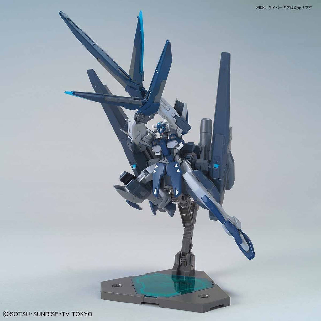 HG Gundam Zerachiel 1/144