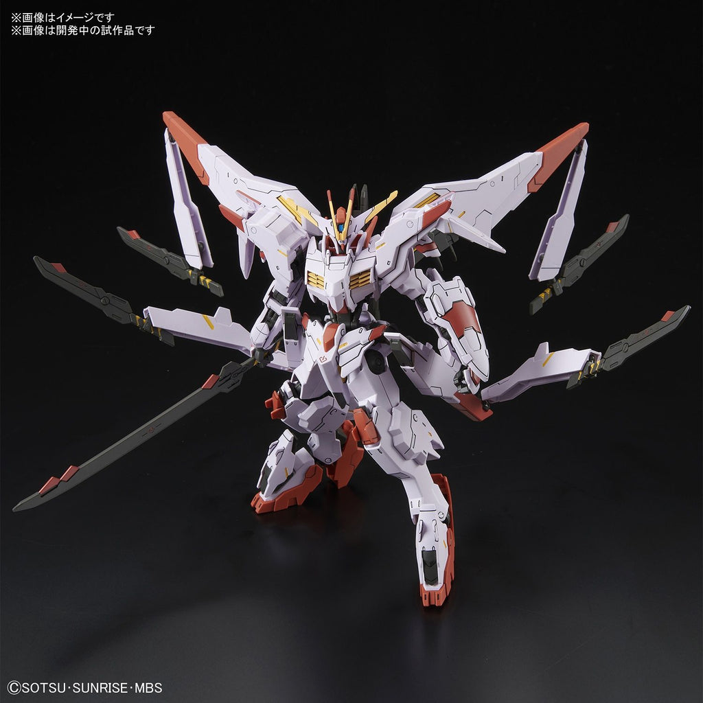 HG Gundam Marchosias 1/144