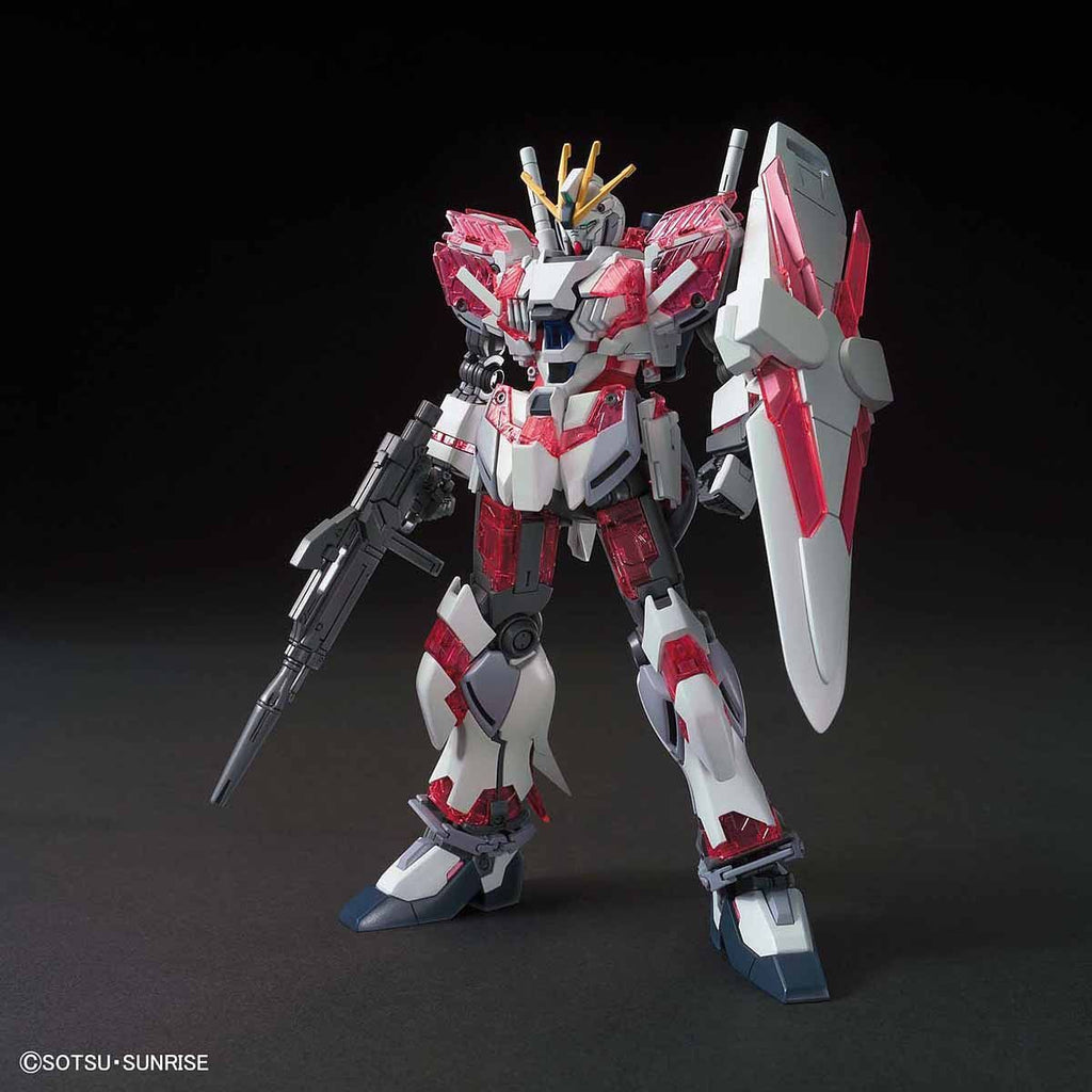 HG RX-9/C Narrative Gundam C-Packs 1/144