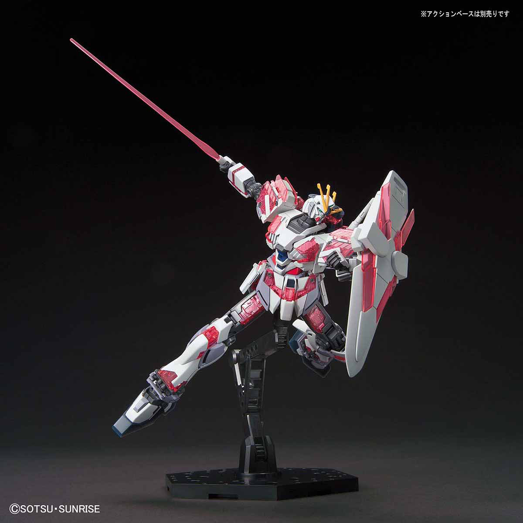 HG RX-9/C Narrative Gundam C-Packs 1/144
