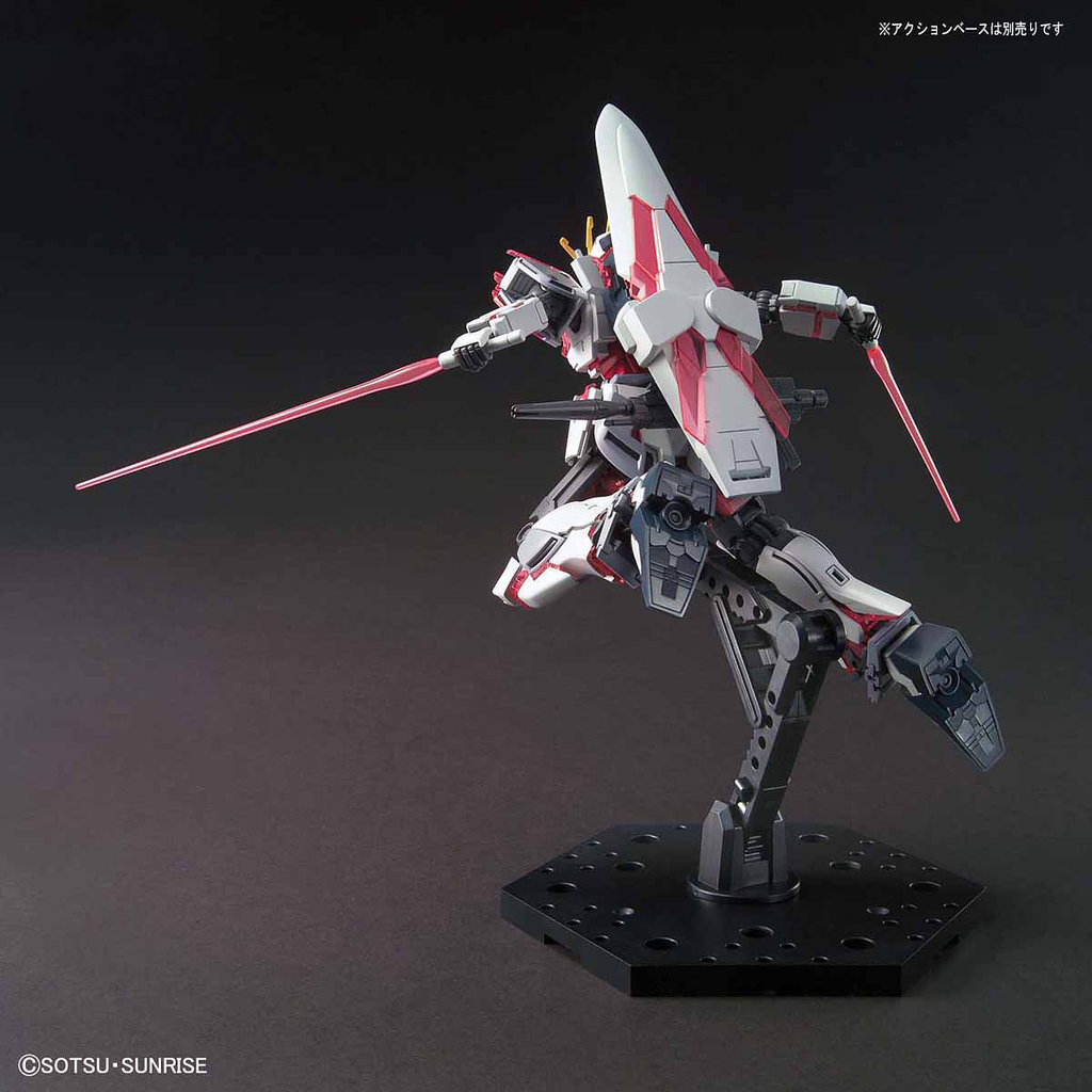 HG RX-9/C Narrative Gundam C-Packs 1/144