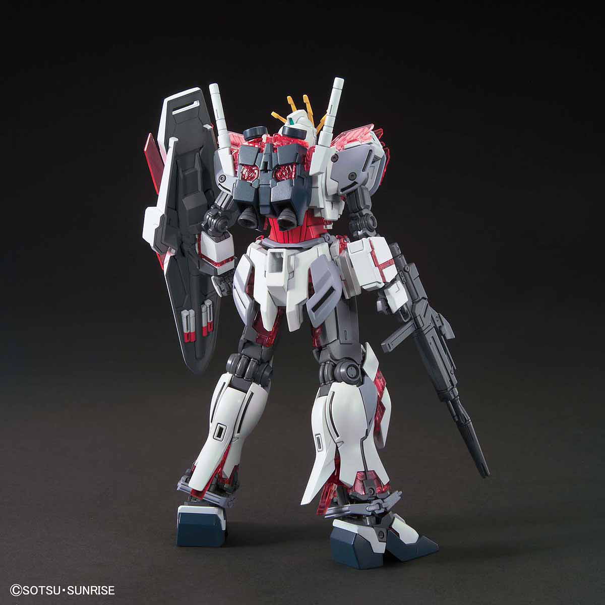 HG RX-9/C Narrative Gundam C-Packs 1/144
