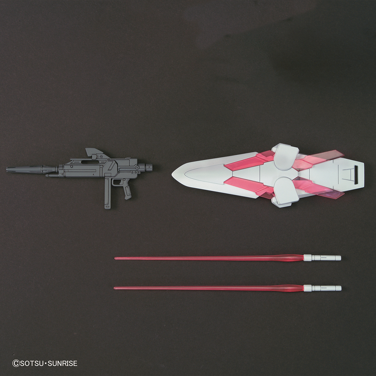 HG RX-9/C Narrative Gundam C-Packs 1/144