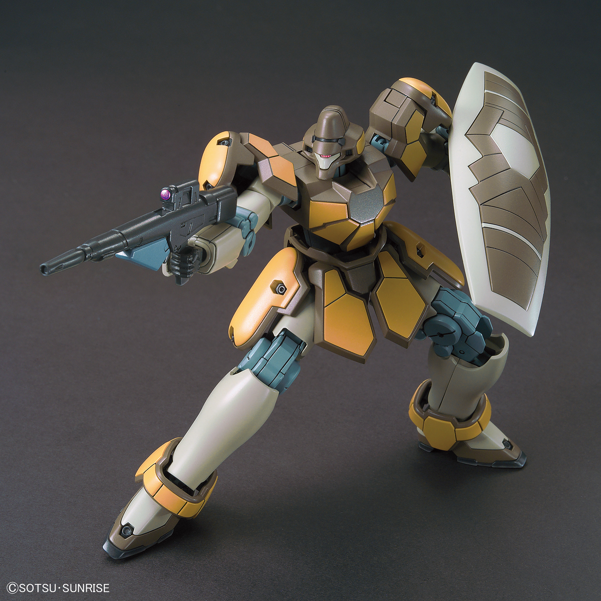 HG WMS-03 Maganac 1/144
