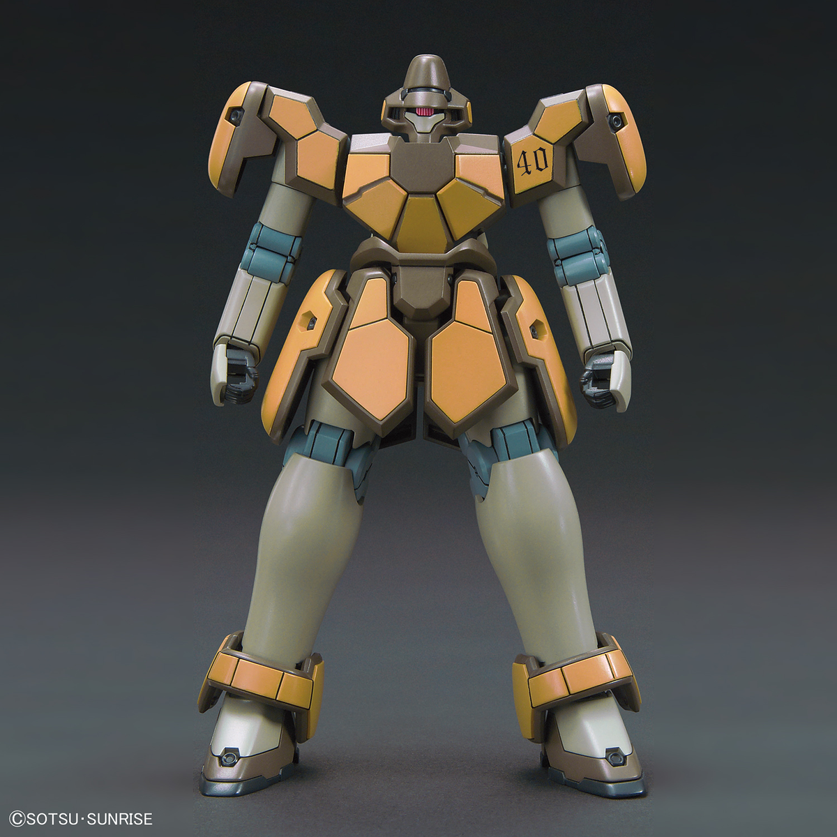 HG WMS-03 Maganac 1/144