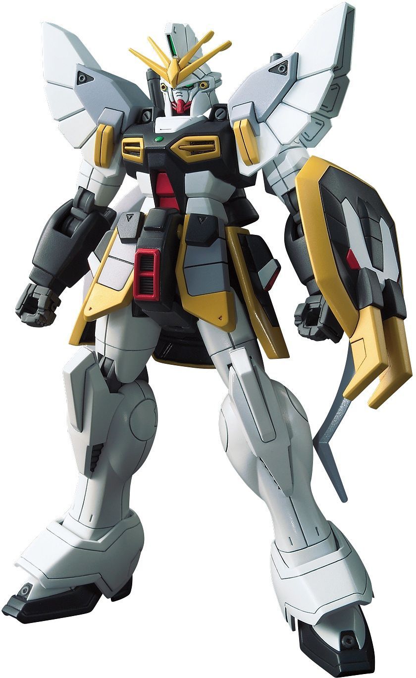 HG XXXG-01SR Gundam Sandrock 1/144