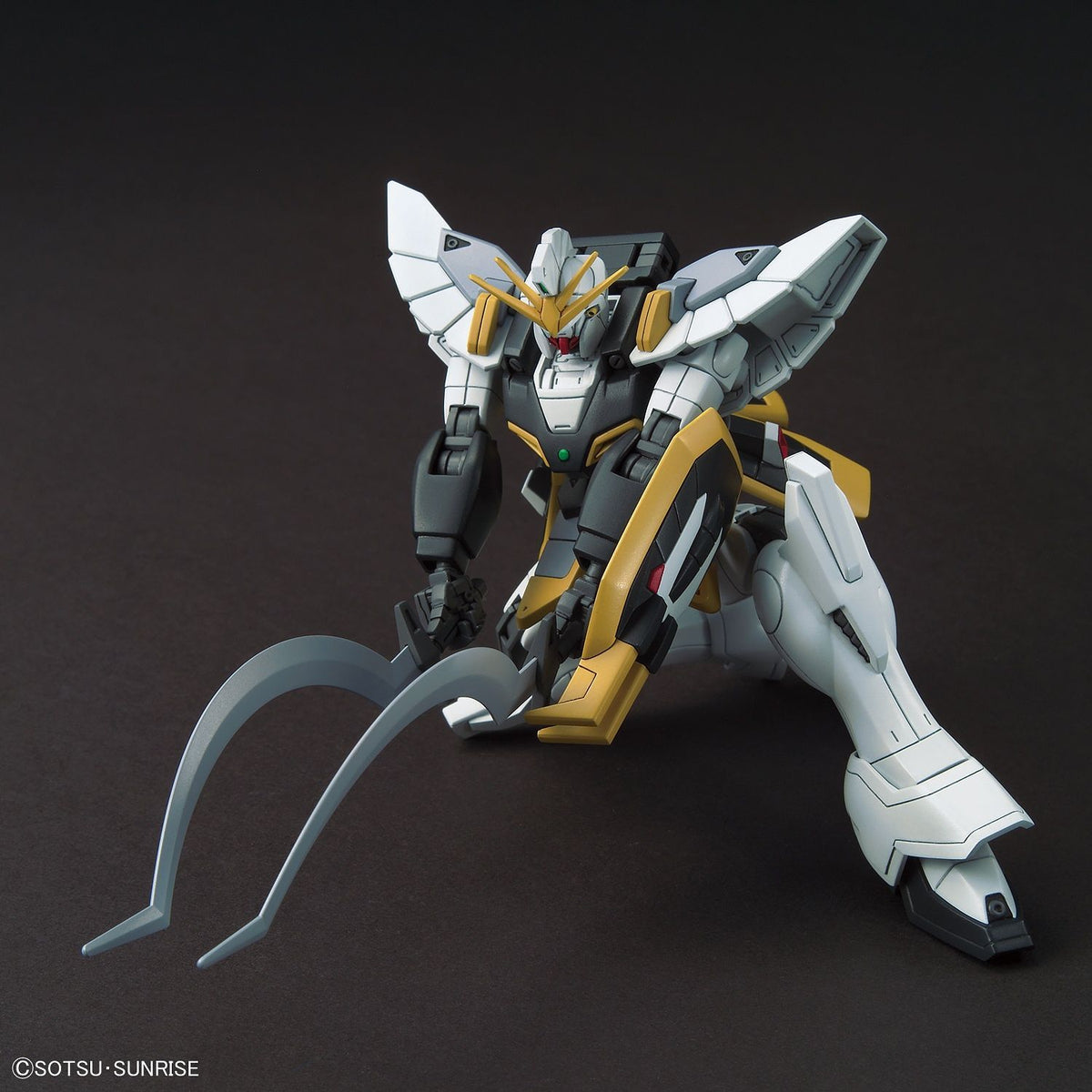 HG XXXG-01SR Gundam Sandrock 1/144