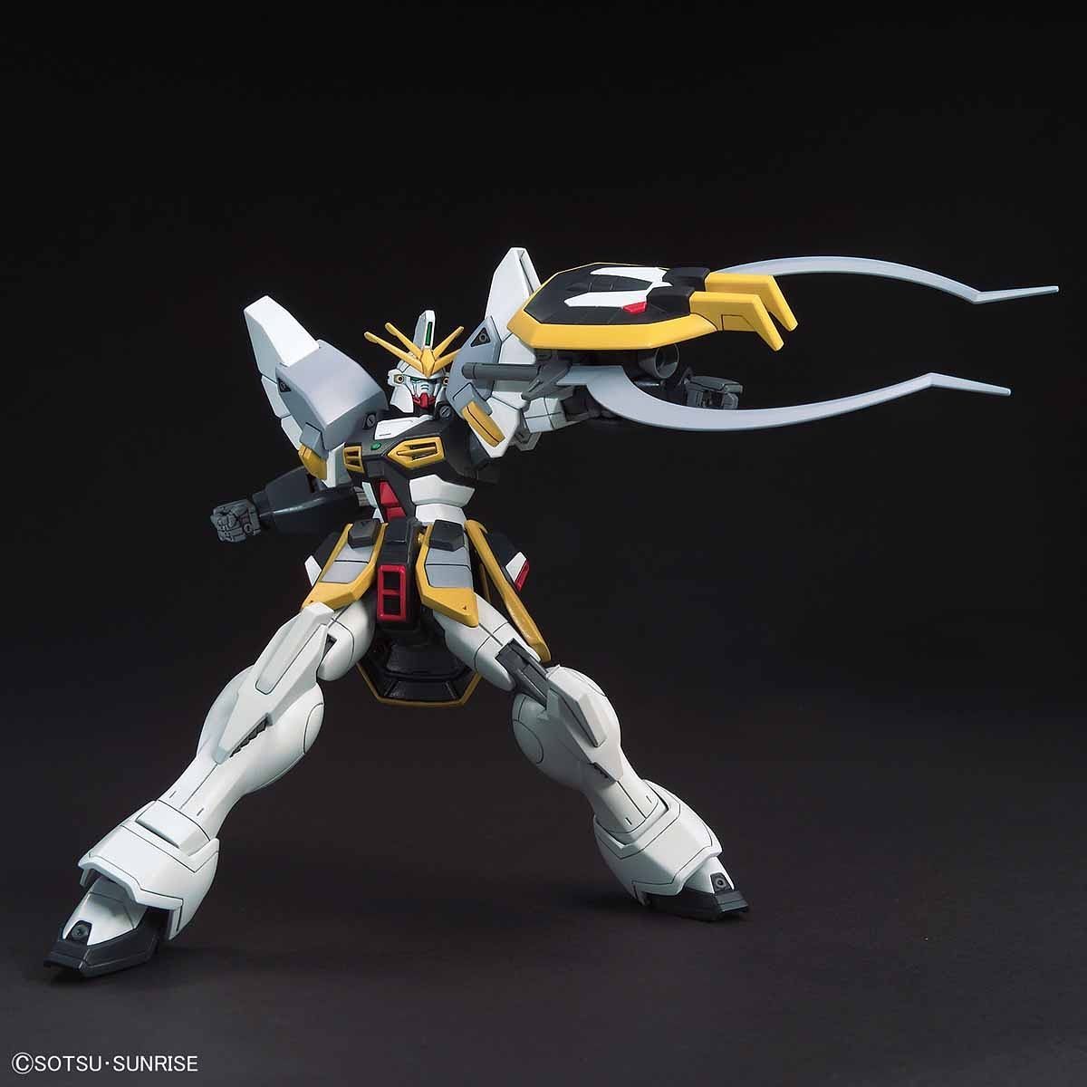 HG XXXG-01SR Gundam Sandrock 1/144