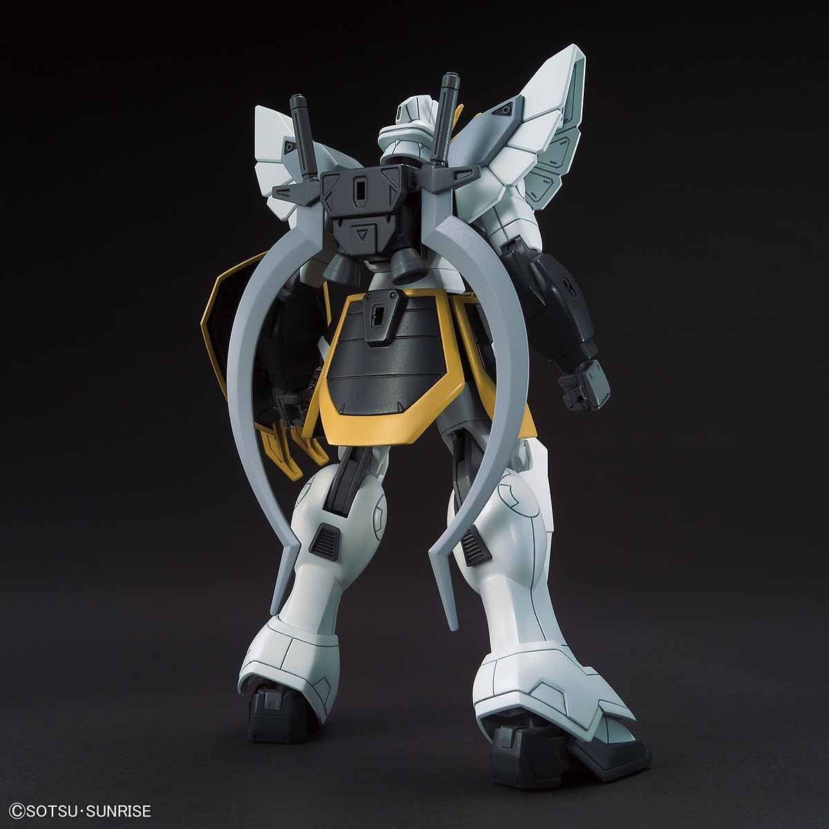 HG XXXG-01SR Gundam Sandrock 1/144