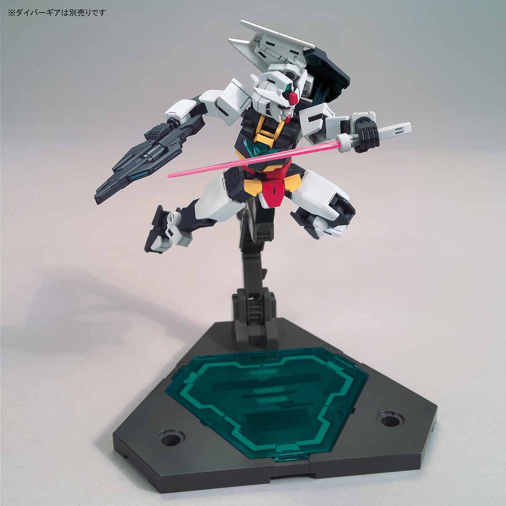 HG Earthree Gundam 1/144