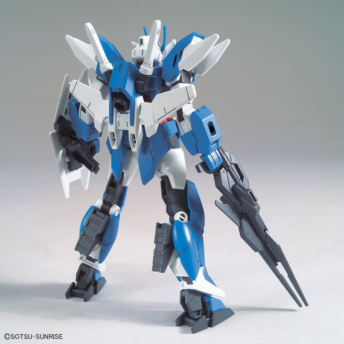 HG Earthree Gundam 1/144
