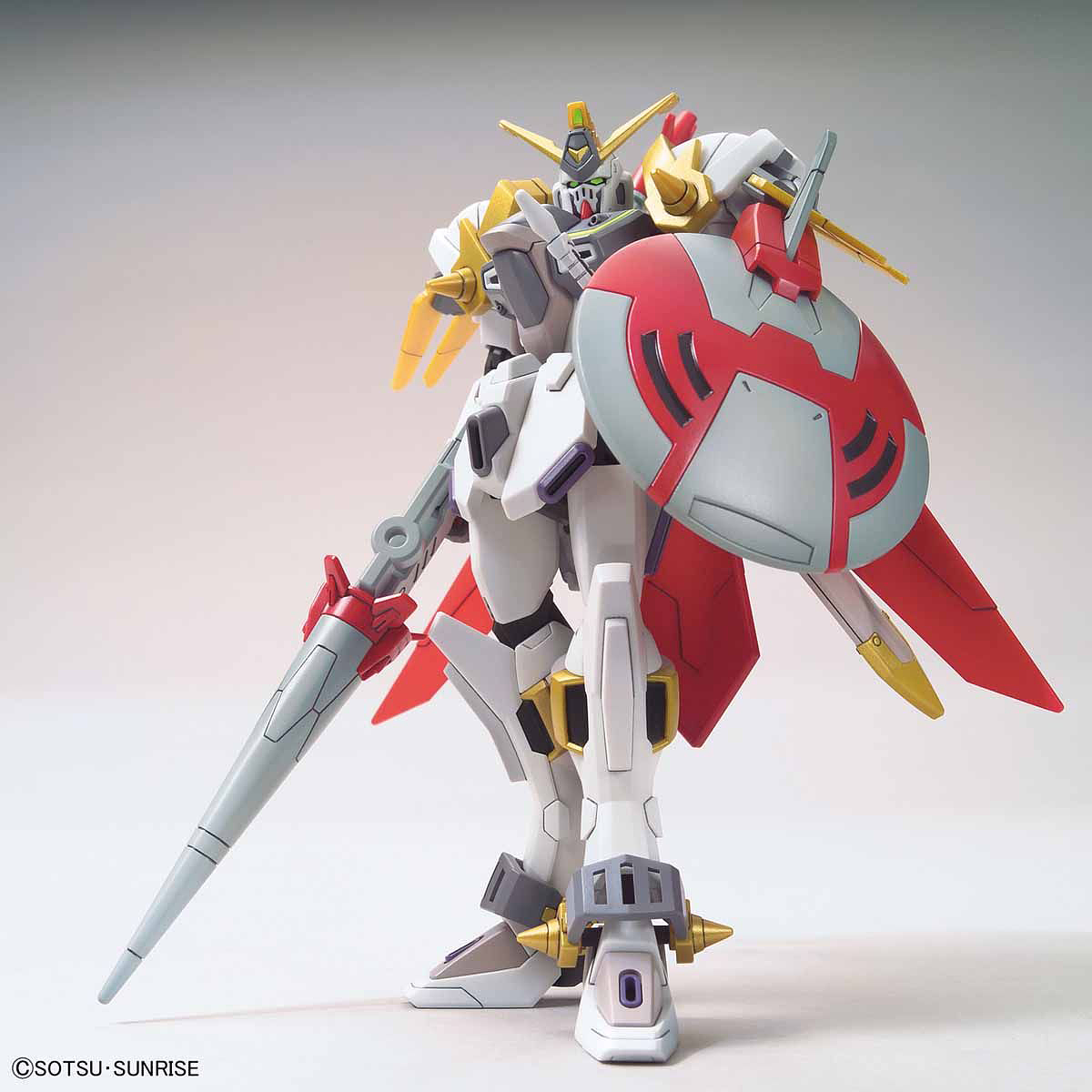 HG Gundam Justice Knight 1/144