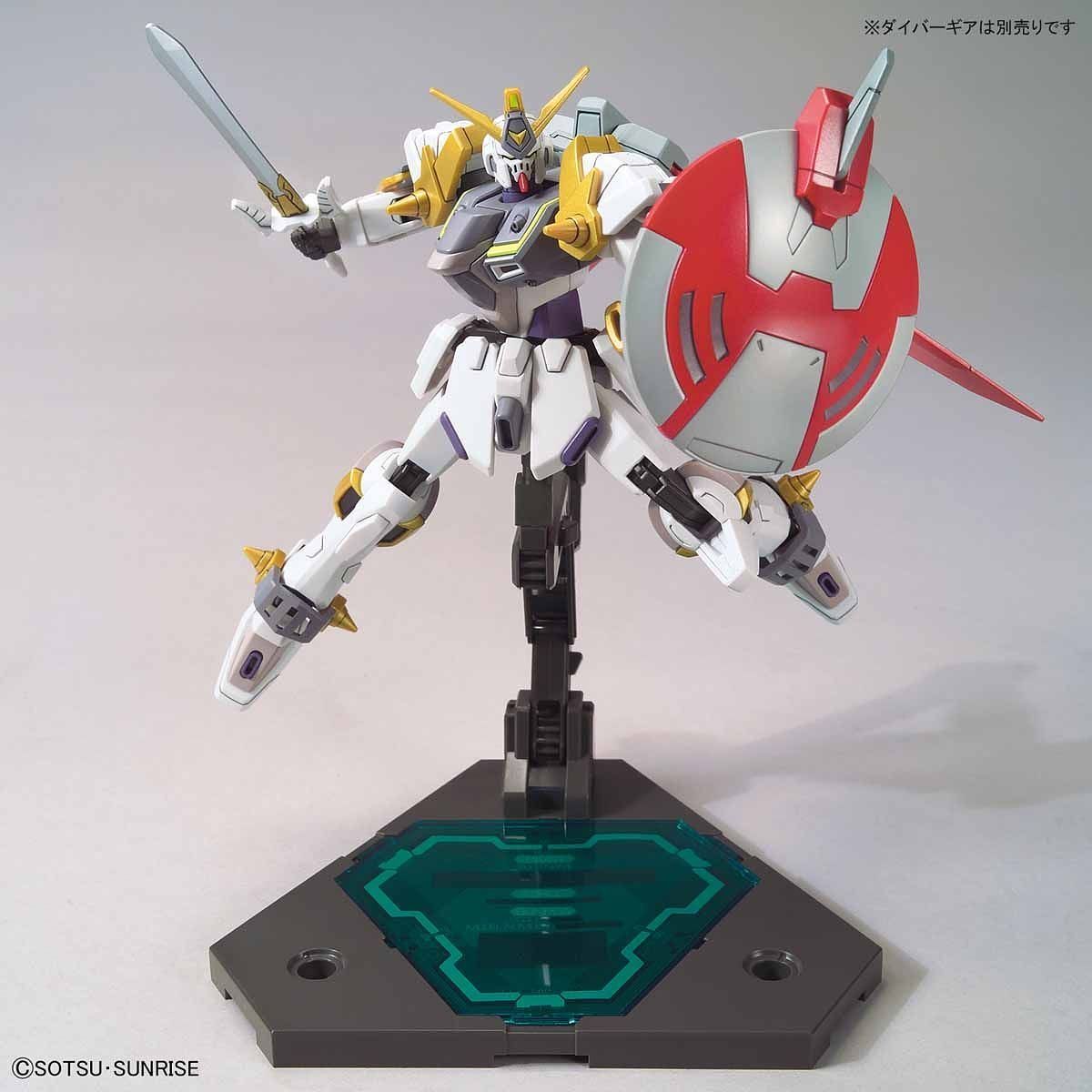 HG Gundam Justice Knight 1/144