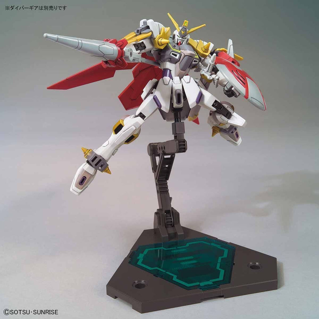 HG Gundam Justice Knight 1/144