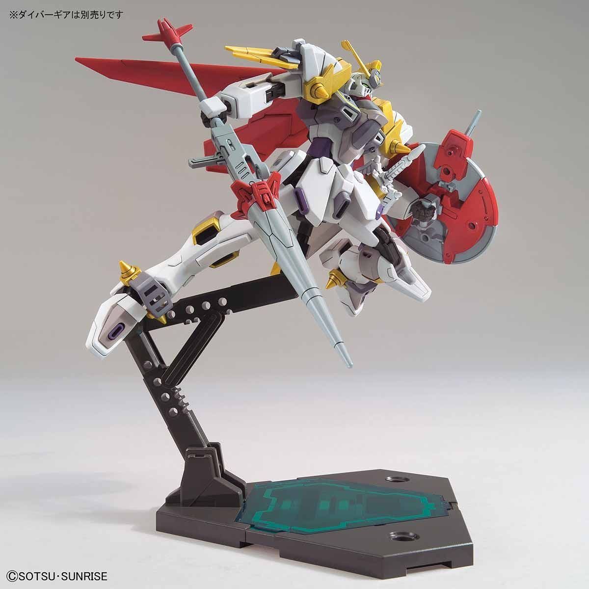 HG Gundam Justice Knight 1/144