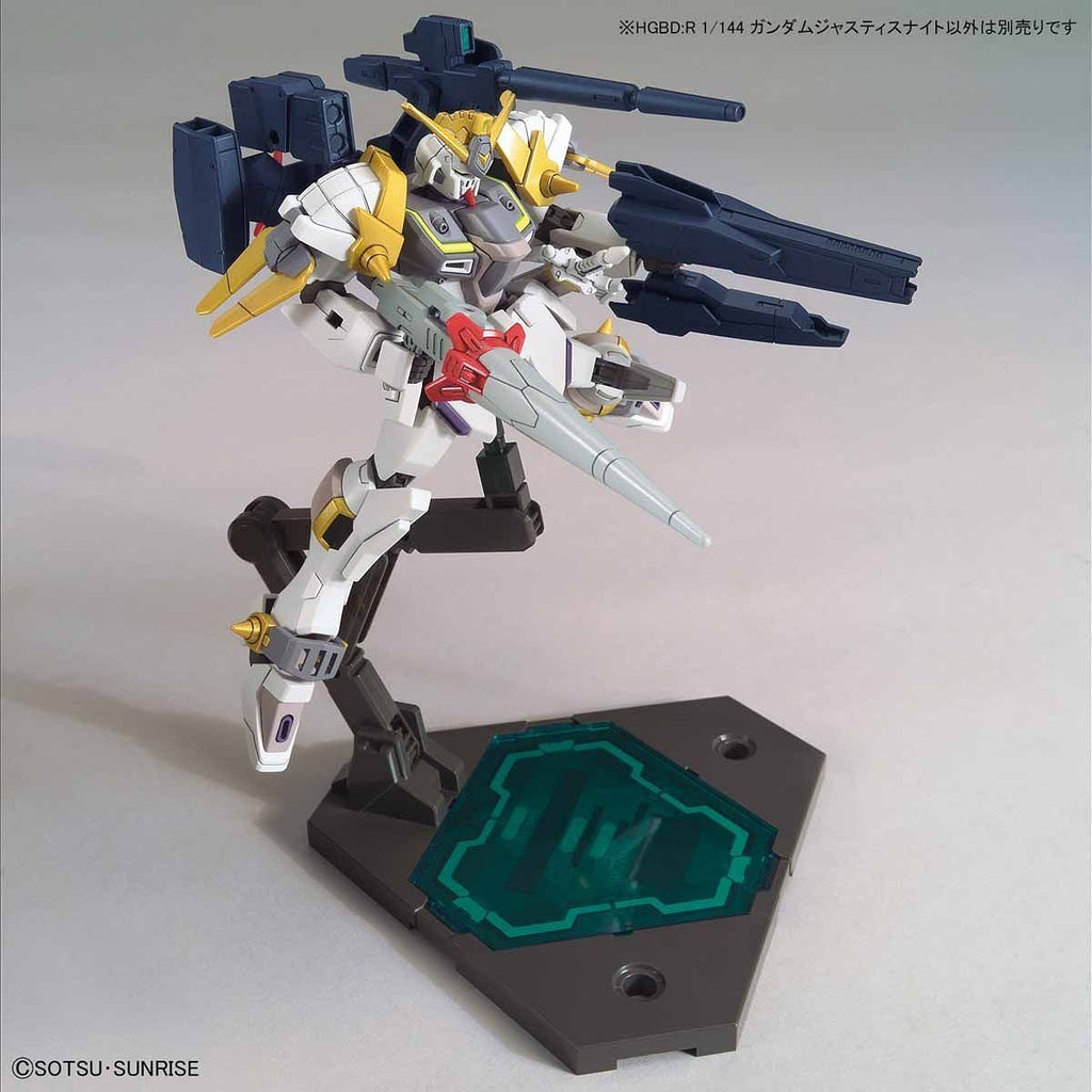HG Gundam Justice Knight 1/144