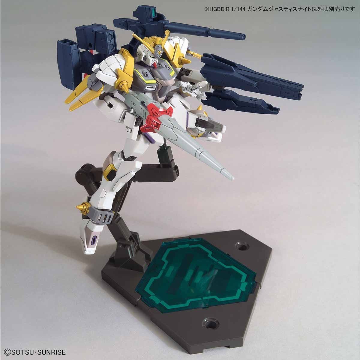 HG Gundam Justice Knight 1/144